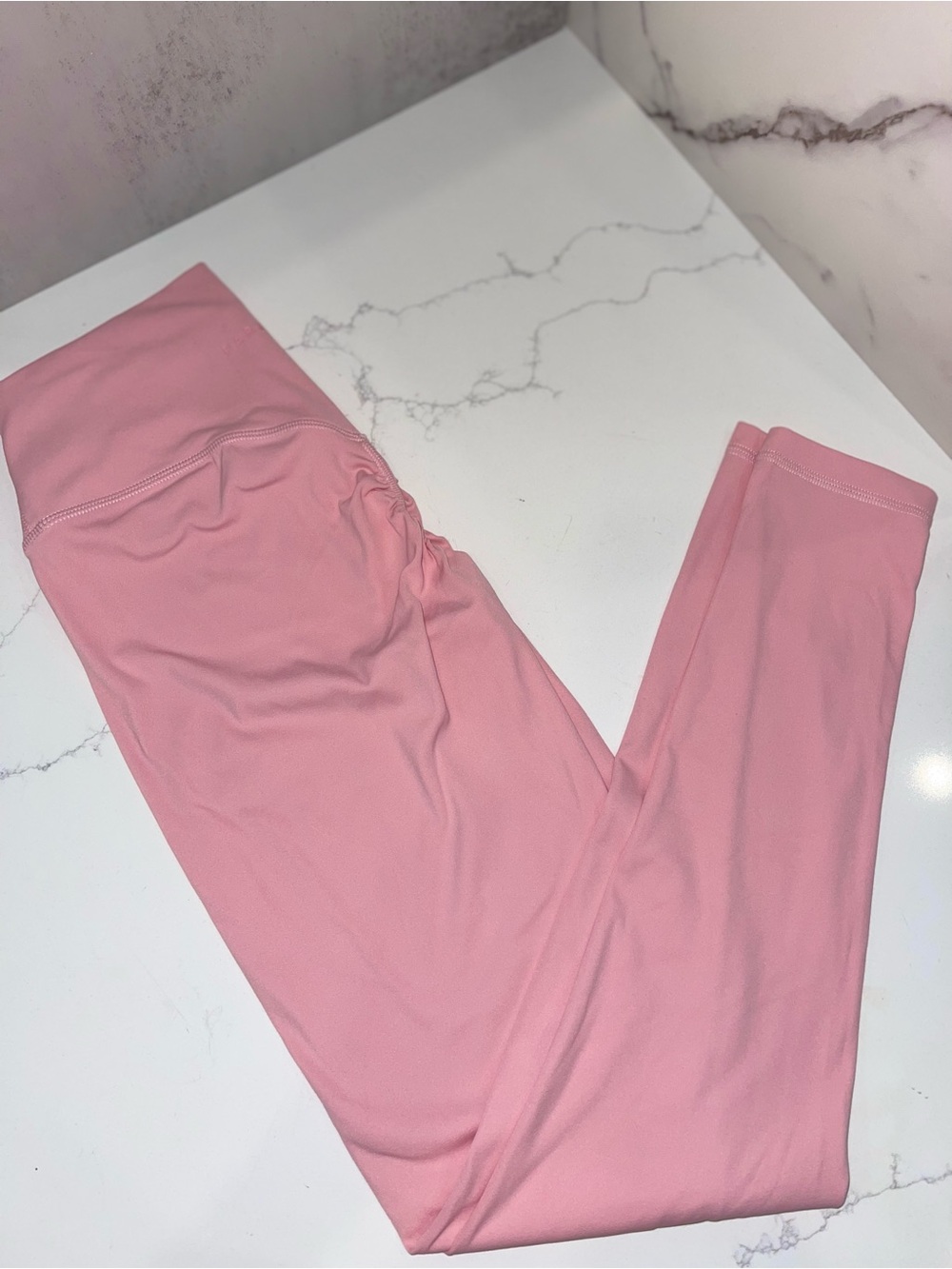 Paragon Fitwear- RecStretch Original Sculptseam
Plus Legging Cotton Candy